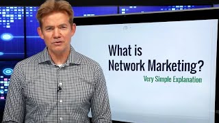 What is Network Marketing Very Simple Explanation  Tim Sales [upl. by West]