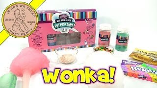 Butch Gets a Present Cotton Candy Wonka Nerds Werthers Nostalgia Electrics Kit [upl. by Yhtur]