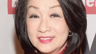 Connie Chung Disappeared From TV Its Pretty Clear Why [upl. by Rebme]