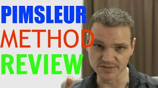 Pimsleur Method Review Pimsleur French [upl. by Lacim]