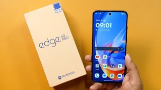 Motorola Edge50 Neo Unboxing amp Overview  Practical Mid Ranger [upl. by Winwaloe]