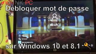 Débloquer session ou mot de passe sur Windows 10 et 81 🔑 [upl. by Dalton]