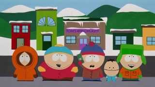 South Park  Mountain Town  Opening Scene from Bigger Longer amp Uncut 1080P HD [upl. by Nuawaj]