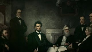 History in Five Abraham Lincoln and the Emancipation Proclamation [upl. by Blight115]