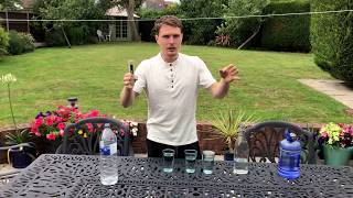 Why I ONLY Drink Distilled Water in 5 minutes [upl. by Kutchins305]