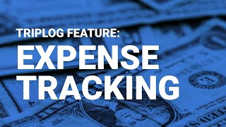 Expense Tracking [upl. by Llehsal]