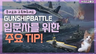 건쉽배틀 입문자를 위한 초반가이드편 [upl. by Inanaup]