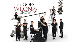 The Goes Wrong Show  US Exclusive  Series Trailer [upl. by Amalita179]