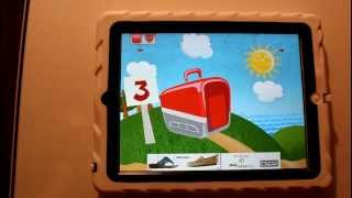 10 Best Free iPad Apps for Kids and Toddlers HD [upl. by Rogozen118]