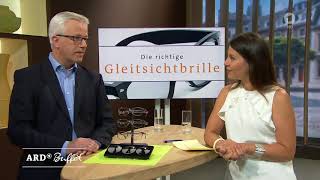 Die richtige Gleitsichtbrille [upl. by Balfour]